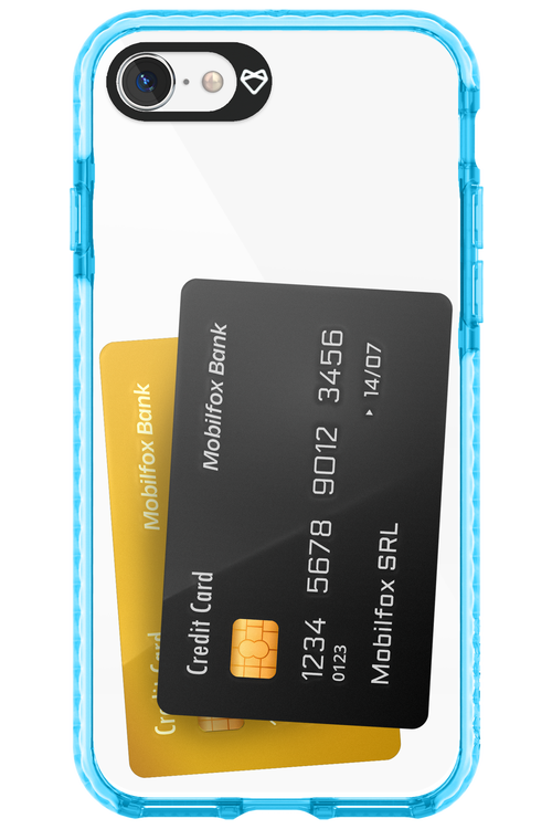 Cards 2.0 - Apple iPhone SE 2020