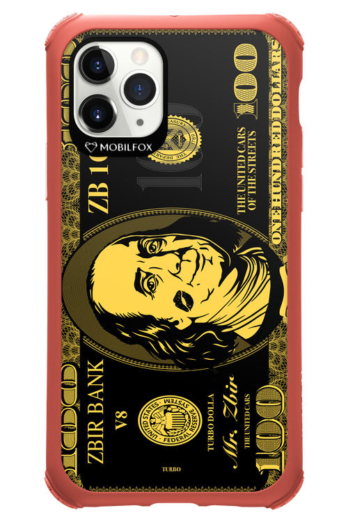 Mobilfox Bank 2.0 - Apple iPhone 11 Pro