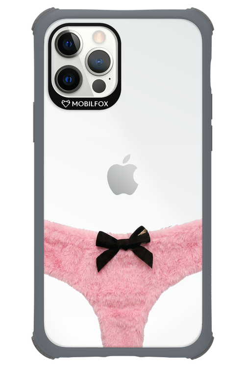 Furr Panties Transparent 2.0 - Apple iPhone 12 Pro