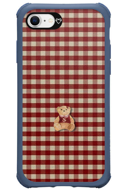 STELLAR TEDDY - Apple iPhone 8