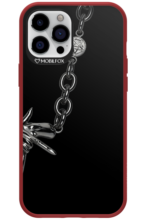 Chain dreapta black 2.0 - Apple iPhone 12 Pro Max