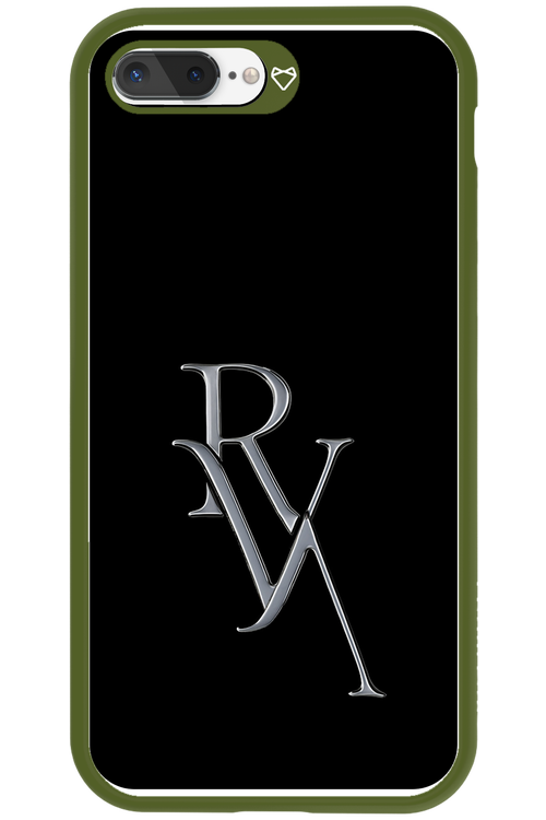 Silver RVA 2.0 - Apple iPhone 8 Plus