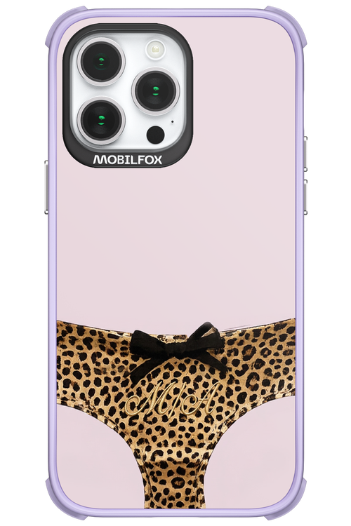 Panties 2.0 - Apple iPhone 14 Pro Max