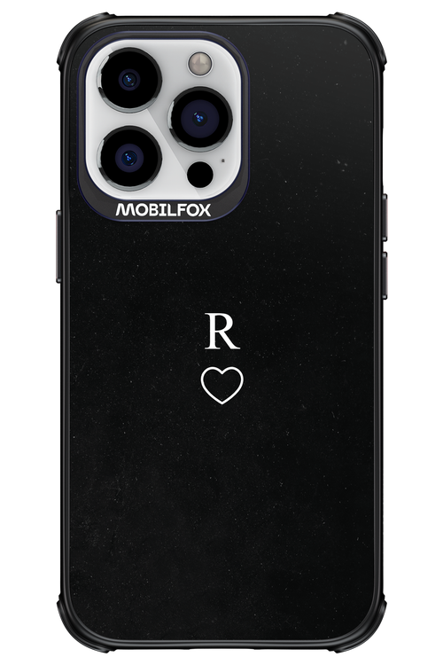 R Black 2.0 - Apple iPhone 13 Pro