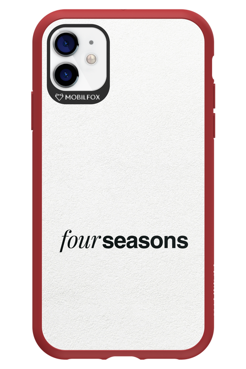 BSW FourSeasons 11 2.0 - Apple iPhone 11