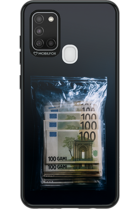 Moneybag - Samsung Galaxy A21 S