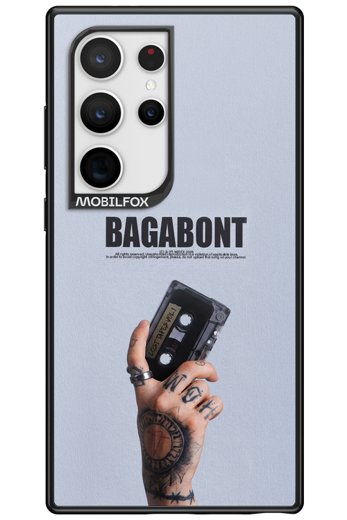 Bagabont Text 2.0 - Samsung Galaxy S24 Ultra