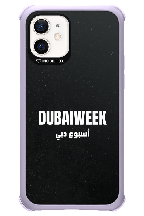 Dubaiweek Simple 2.0 - Apple iPhone 12