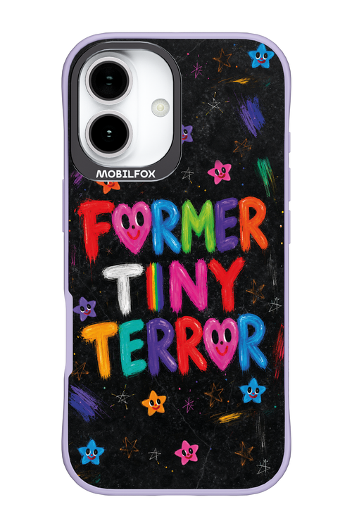 Tiny Terror 2.0 - Apple iPhone 17