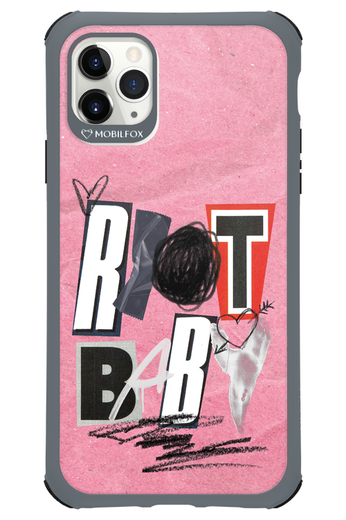 Riot baby 2.0 - Apple iPhone 11 Pro Max