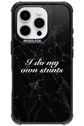 Stunts - Apple iPhone 16 Pro