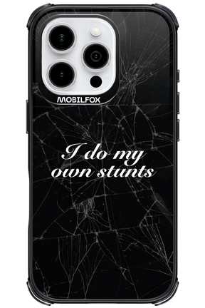 Stunts - Apple iPhone 16 Pro