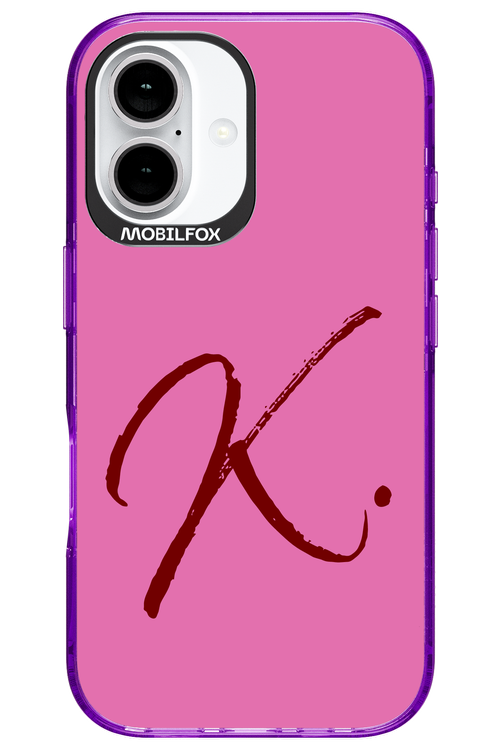 (Sorbet) K 2.0 - Apple iPhone 16