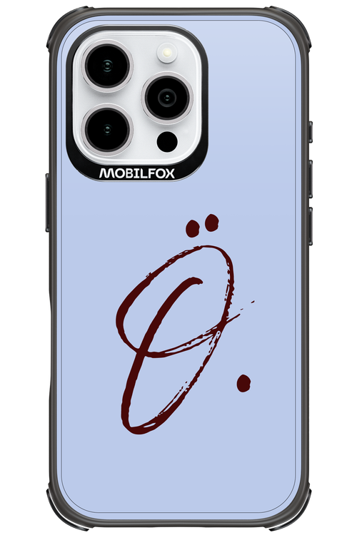 (Jellyfish Presso) O II 2.0 - Apple iPhone 16 Pro