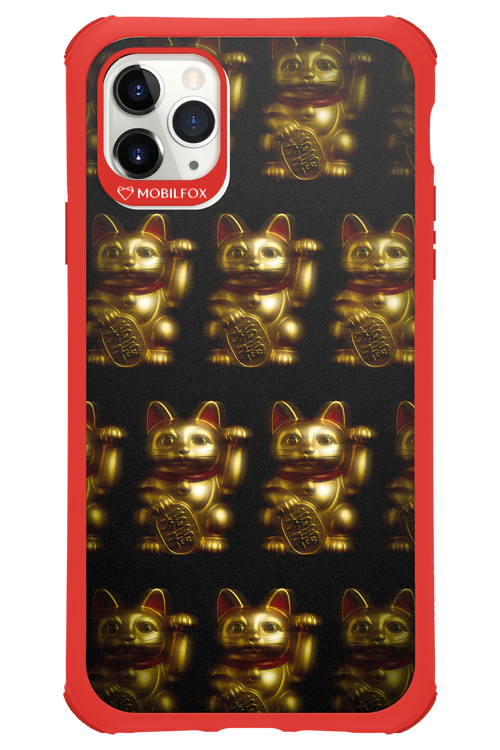 Gold Luck - Apple iPhone 11 Pro Max