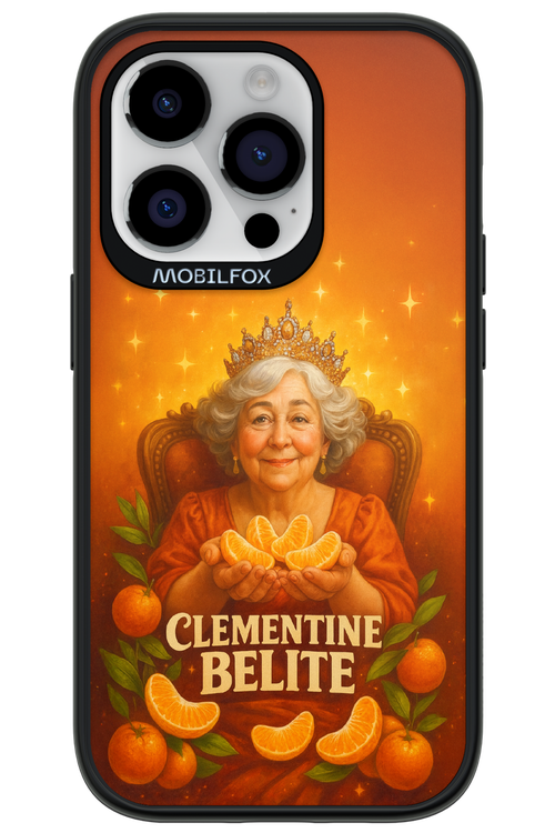 Clementine Belite Queen 2.0 - Apple iPhone 14 Pro