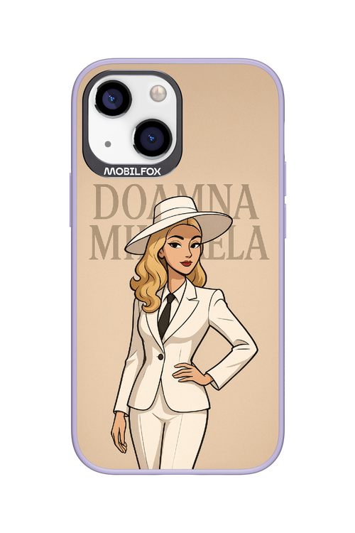 Business Girl - Apple iPhone 13 Mini