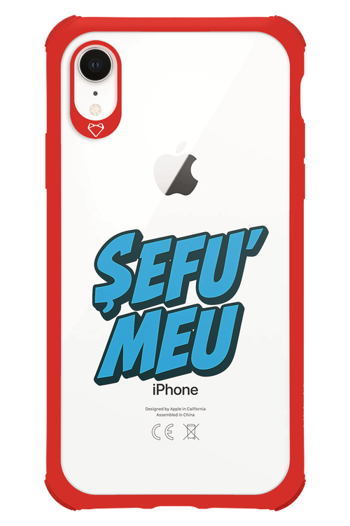 Meu - Apple iPhone XR