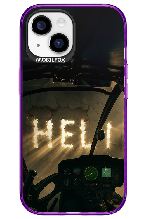 HELI POV - Apple iPhone 15