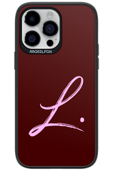 (Dark Blush) L 2.0 - Apple iPhone 14 Pro Max