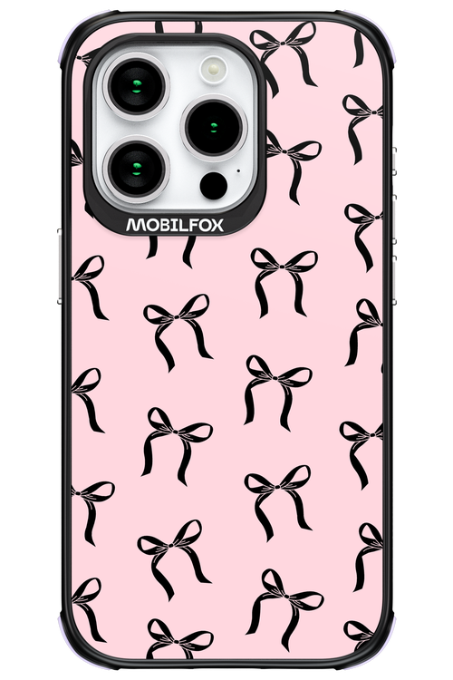Bow Promise 2.0 - Apple iPhone 15 Pro