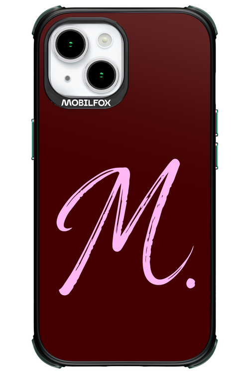 (Dark Blush) M 2.0 - Apple iPhone 15