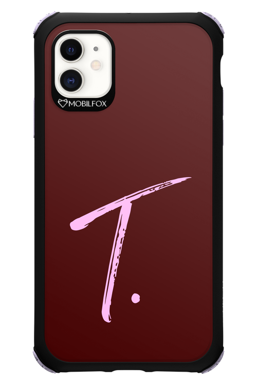 (Dark Blush) T 2.0 - Apple iPhone 11
