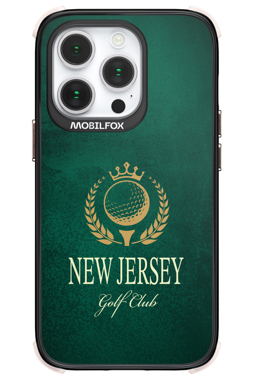 New Jersey Golf Club - Apple iPhone 14 Pro