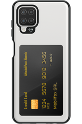 Black Card - Samsung Galaxy A12
