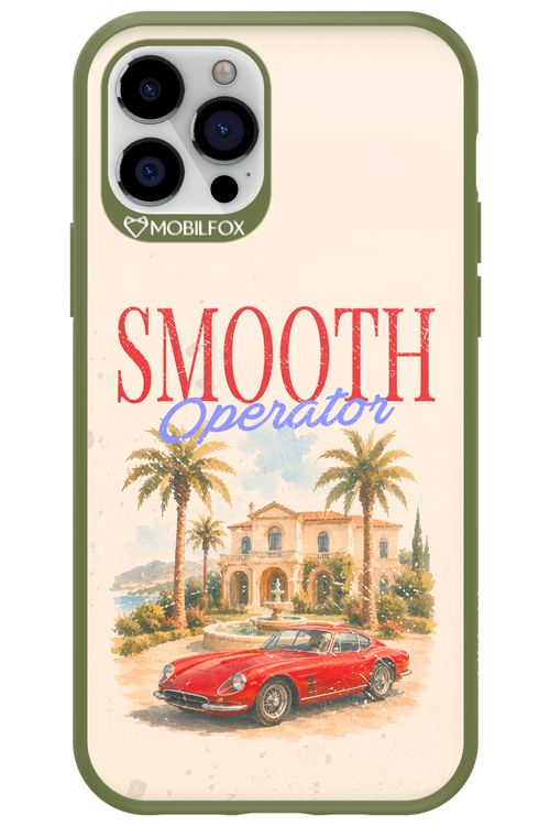 Smooth Operator 2.0 - Apple iPhone 12 Pro