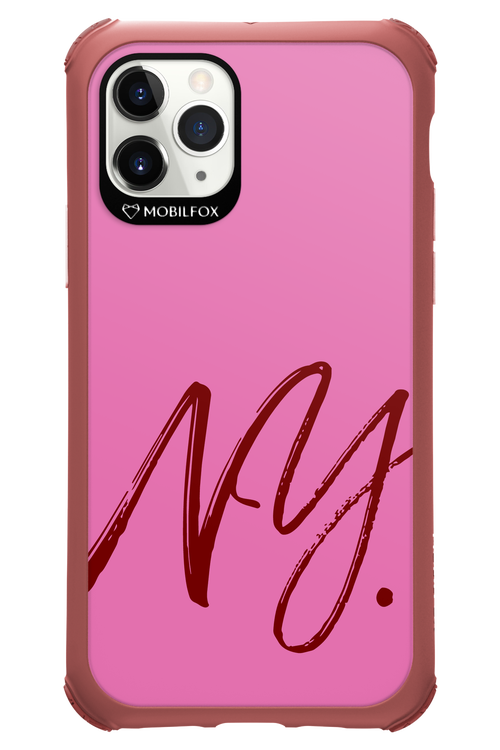 (Sorbet) NY 2.0 - Apple iPhone 11 Pro