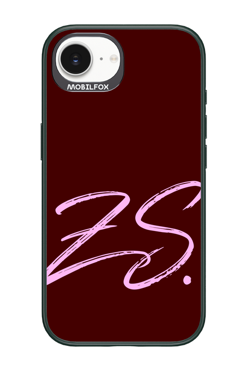 (Dark Blush) ZS 2.0 - Apple iPhone 16e