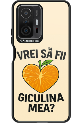 Design Clean - Xiaomi Mi 11T