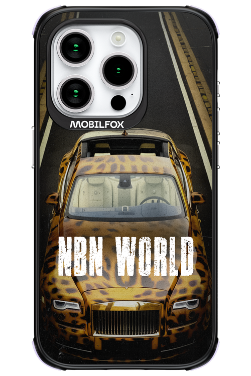 Car 2.0 - Apple iPhone 15 Pro