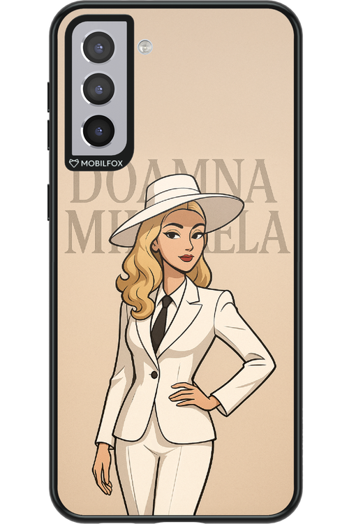 Business Girl 2.0 - Samsung Galaxy S21+