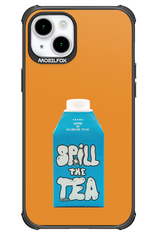 Blue Splash - Apple iPhone 15 Plus