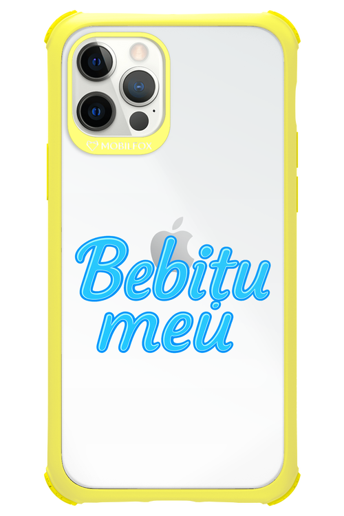 Meuu 2.0 - Apple iPhone 12 Pro