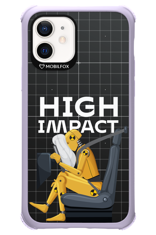 High Impact - Apple iPhone 12