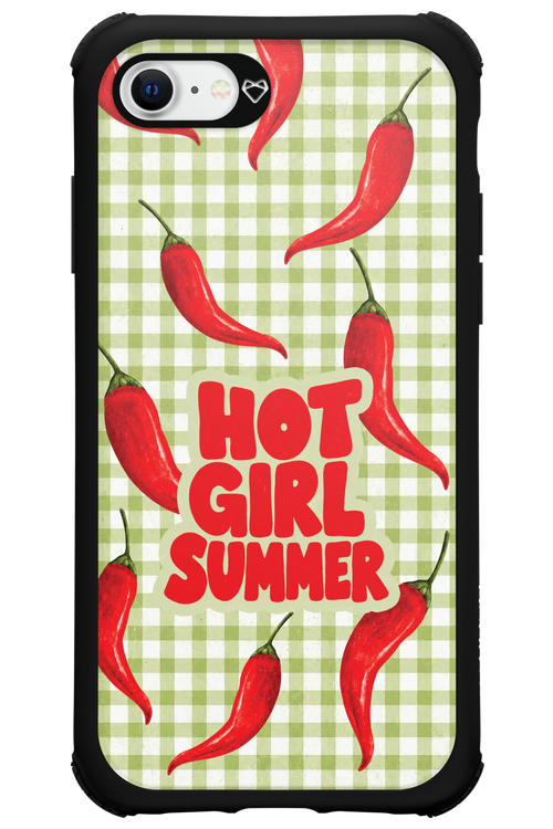 HOT GIRL SUMMERR 2.0 - Apple iPhone SE 2022