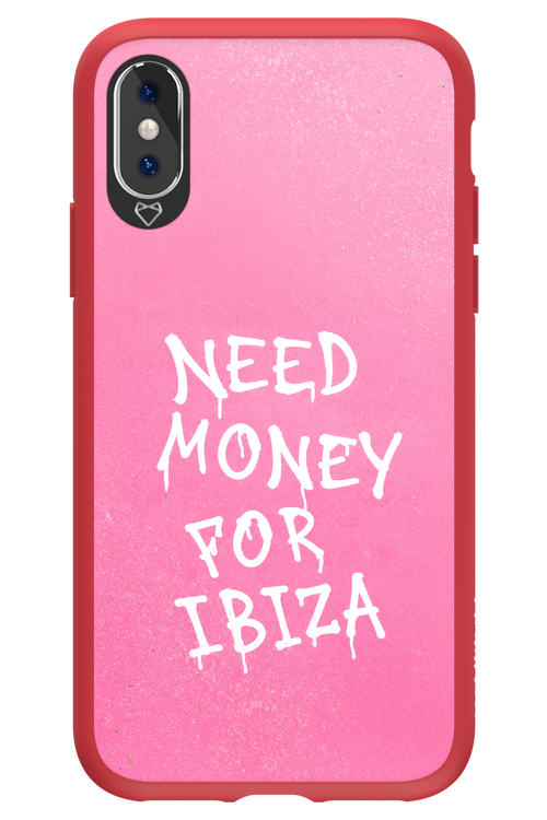 Need money for Ibiza 2.0 - Apple iPhone XS