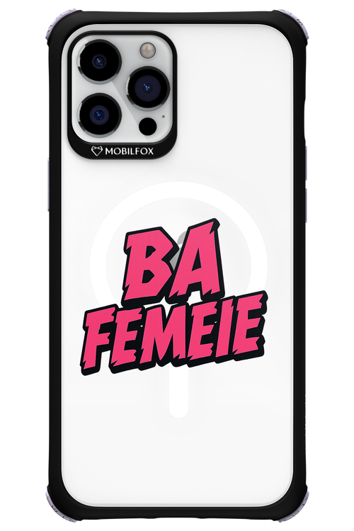 Ba F Pink - Apple iPhone 12 Pro Max