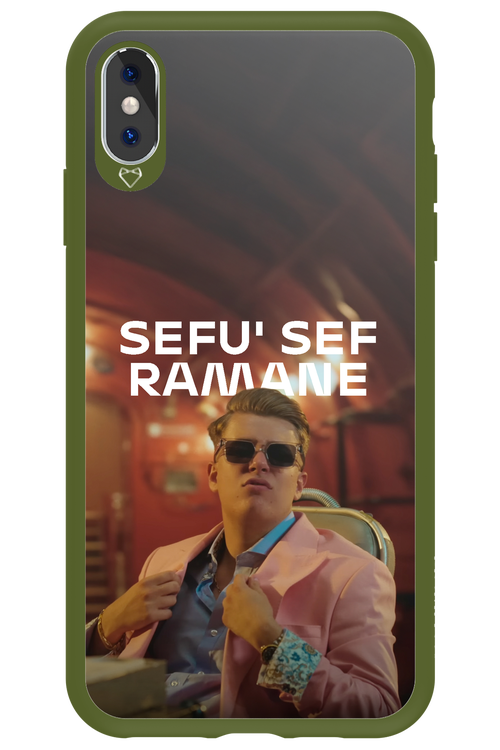 Sefu_ sef ramane - Apple iPhone XS Max