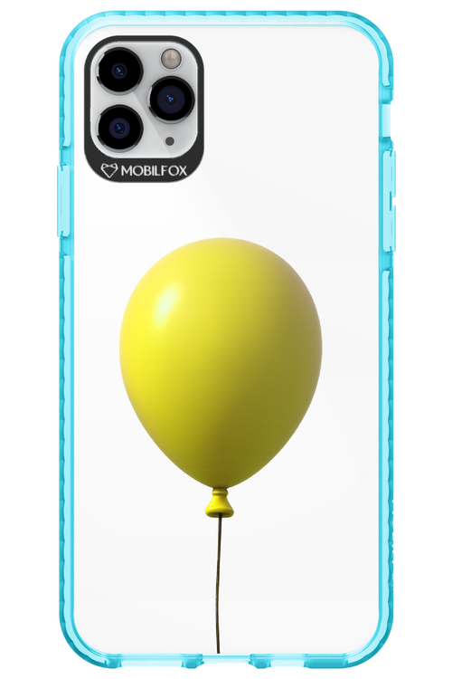Yellow Balloon - Apple iPhone 11 Pro Max