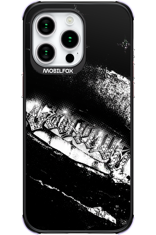 Grillz Black Centaur 2.0 - Apple iPhone 15 Pro Max