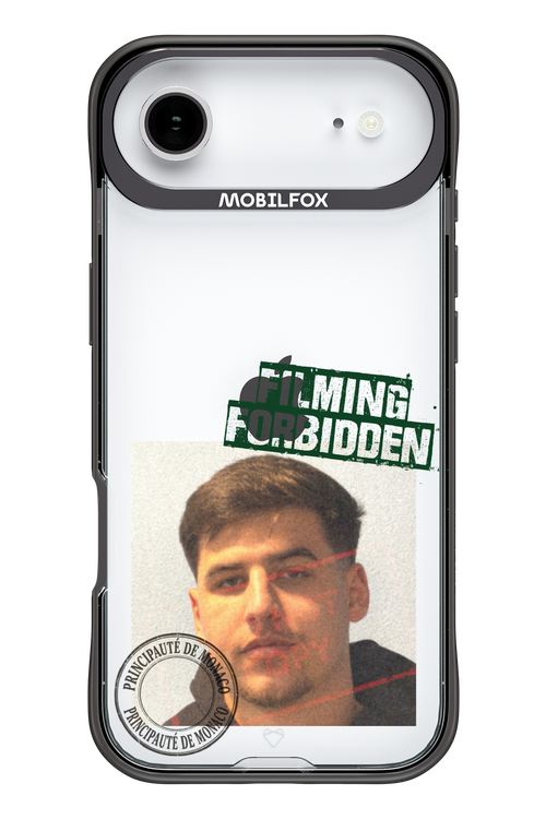 Sorin Mugshot 2.0 - Apple iPhone 17 Air