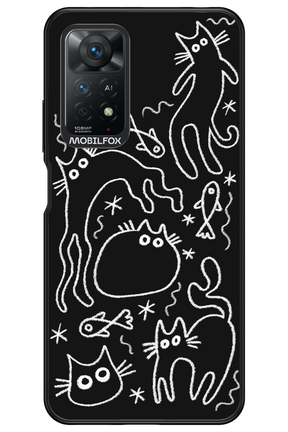 CHALK_CATS - Xiaomi Redmi Note 11Pro 4G/5G