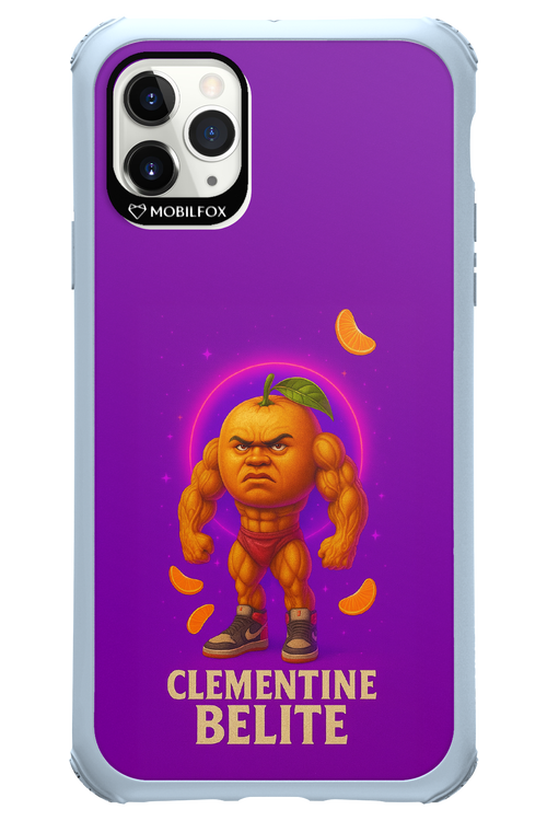 Clementine Belite Muscle - Apple iPhone 11 Pro Max