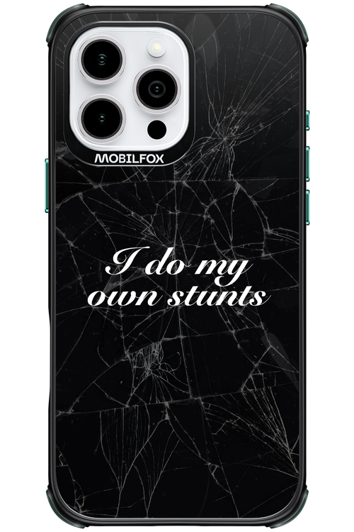 Stunts - Apple iPhone 16 Pro Max