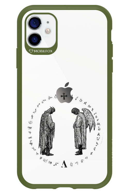 iNGER & D3MON V2 2.0 - Apple iPhone 11