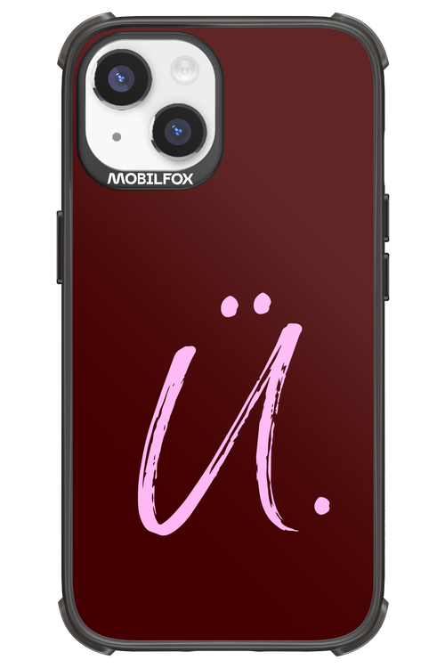 (Dark Blush) U II 2.0 - Apple iPhone 14